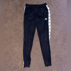 Adidas Womens Black Track Pants